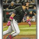 Dominic Fletcher 2024 Topps #623 Arizona Diamondbacks Baseball Card