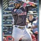 Estevan Florial 2024 Topps #531 Cleveland Guardians Baseball Card