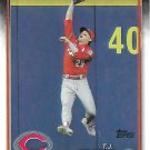 TJ Friedl 2024 Topps #534 Cincinnati Reds Baseball Card