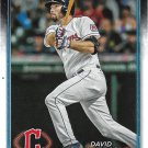 David Fry 2024 Topps #446 Cleveland Guardians Baseball Card