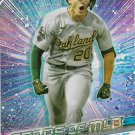 Zach Gelof 2024 Topps Stars of the MLB Rookie #SMLB-60 Oakland Athletics Baseball Card