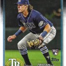 Tristan Gray 2024 Topps Rookie #483 Tampa Bay Rays Baseball Card Tristan Gray 2024 Topps Rookie #483 Tampa Bay Rays Baseball Card