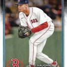 Vaughn Grissom 2024 Topps #467 Boston Red Sox Baseball Card