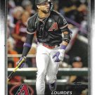 Lourdes Gurriel Jr. 2024 Topps #677 Arizona Diamondbacks Baseball Card