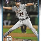Brenan Hanifee 2024 Topps Rookie #369 Detroit Tigers Baseball Card