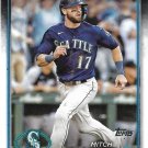 Mitch Haniger 2024 Topps #382 Seattle Mariners Baseball Card