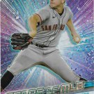 Kyle Harrison 2024 Topps Stars of the MLB Rookie #SMLB-53 San Francisco Giants Baseball Card