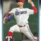 Andrew Heaney 2024 Topps #665 Texas Rangers Baseball Card