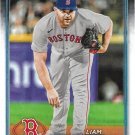 Liam Hendriks 2024 Topps #587 Boston Red Sox Baseball Card Liam Hendriks 2024 Topps #587 Boston Red Sox Baseball Card