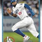 Jason Heyward 2024 Topps #366 Los Angeles Dodgers Baseball Card