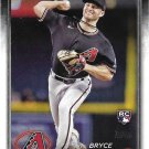 Bryce Jarvis 2024 Topps Rookie #363 Arizona Diamondbacks Baseball Card