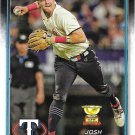Josh Jung 2024 Topps #620 Texas Rangers Baseball Card Josh Jung 2024 Topps #620 Texas Rangers Baseball Card