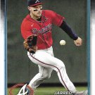 Jarred Kelenic 2024 Topps #444 Atlanta Braves Baseball Card