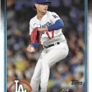 Joe Kelly 2024 Topps #660 Los Angeles Dodgers Baseball Card