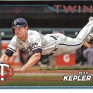 Max Kepler 2024 Topps #445 Minnesota Twins Baseball Card