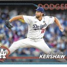 Clayton Kershaw 2024 Topps #351 Los Angeles Dodgers Baseball Card