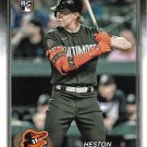 Heston Kjerstad 2024 Topps Rookie #394 Baltimore Orioles Baseball Card