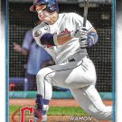 Ramon Laureano 2024 Topps #645 Cleveland Guardians Baseball Card