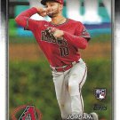 Jordan Lawlar 2024 Topps Rookie #451 Arizona Diamondbacks Baseball Card
