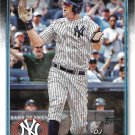 DJ LeMahieu 2024 Topps #641 New York Yankees Baseball Card DJ LeMahieu 2024 Topps #641 New York Yankees Baseball Card