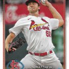 Matthew Liberatore 2024 Topps #584 St. Louis Cardinals Baseball Card