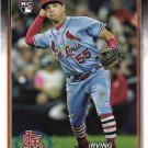 Irving Lopez 2024 Topps Rookie #573 St. Louis Cardinals Baseball Card