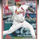 Lance Lynn 2024 Topps #630 St. Louis Cardinals Baseball Card