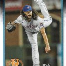 Sean Manaea 2024 Topps #380 New York Mets Baseball Card