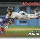 Ketel Marte 2024 Topps #597 Arizona Diamondbacks Baseball Card Ketel Marte 2024 Topps #597 Arizona Diamondbacks Baseball Card