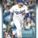 J.D. Martinez 2024 Topps #492 Los Angeles Dodgers Baseball Card