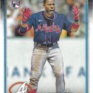 J.P. Martinez 2024 Topps Rookie #685 Atlanta Braves Baseball Card J.P. Martinez 2024 Topps Rookie #685 Atlanta Braves Baseball Card