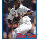 Pedro Martinez 2024 Topps 1987 #89B2-37 Boston Red Sox Baseball Card