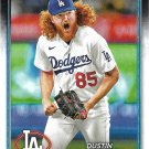 Dustin May 2024 Topps #683 Los Angeles Dodgers Baseball Card