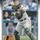 James McCann 2024 Topps #448 Baltimore Orioles Baseball Card