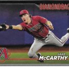 Jake McCarthy 2024 Topps #482 Arizona Diamondbacks Baseball Card