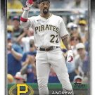 Andrew McCutchen 2024 Topps #566 Pittsburgh Pirates Baseball Card
