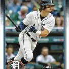 Zach McKinstry 2024 Topps #511 Detroit Tigers Baseball Card