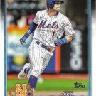 Jeff McNeil 2024 Topps #582 New York Mets Baseball Card