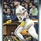 Garrett Mitchell 2024 Topps #447 Milwaukee Brewers Baseball Card