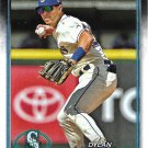 Dylan Moore 2024 Topps #441 Seattle Mariners Baseball Card