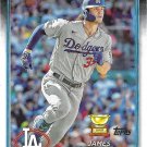 James Outman 2024 Topps #362 Los Angeles Dodgers Baseball Card