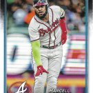Marcell Ozuna 2024 Topps #518 Atlanta Braves Baseball Card