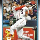 Jeremy Pena 2024 Topps #472 Houston Astros Baseball Card