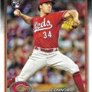 Connor Phillips 2024 Topps Rookie #670 Cincinnati Reds Baseball Card