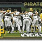 Pittsburgh Pirates 2024 Topps #696 Baseball Team Card