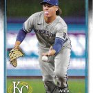 Nick Pratto 2024 Topps #364 Kansas City Royals Baseball Card