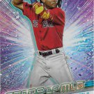 Ceddanne Rafaela 2024 Topps Stars of the MLB Rookie #SMLB-48 Boston Red Sox Baseball Card