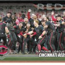 Cincinnati Reds 2024 Topps #238 Baseball Team Card