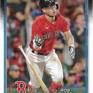 Rob Refsnyder 2024 Topps #415 Boston Red Sox Baseball Card
