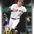 Bryan Reynolds 2024 Topps #387 Pittsburgh Pirates Baseball Card